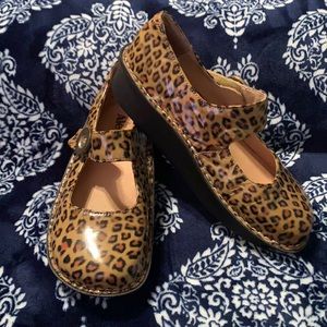 Alegria Mary Janes
